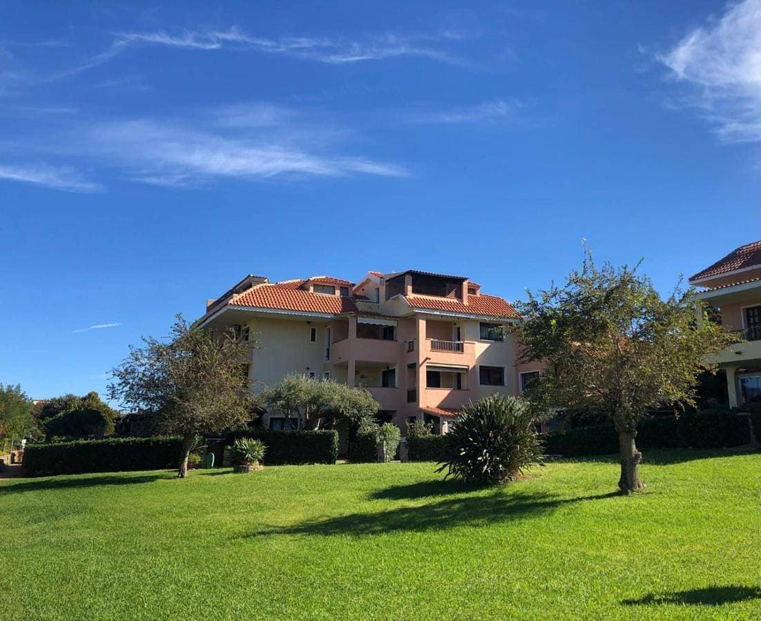 Appartamento con terrazzo vista mare 1