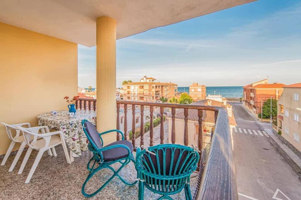 Apartamento o piso para 6 personas frente playa Moncofa 1