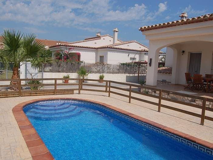 Foto 3 von 34: Casa Lorena mit Privatpool