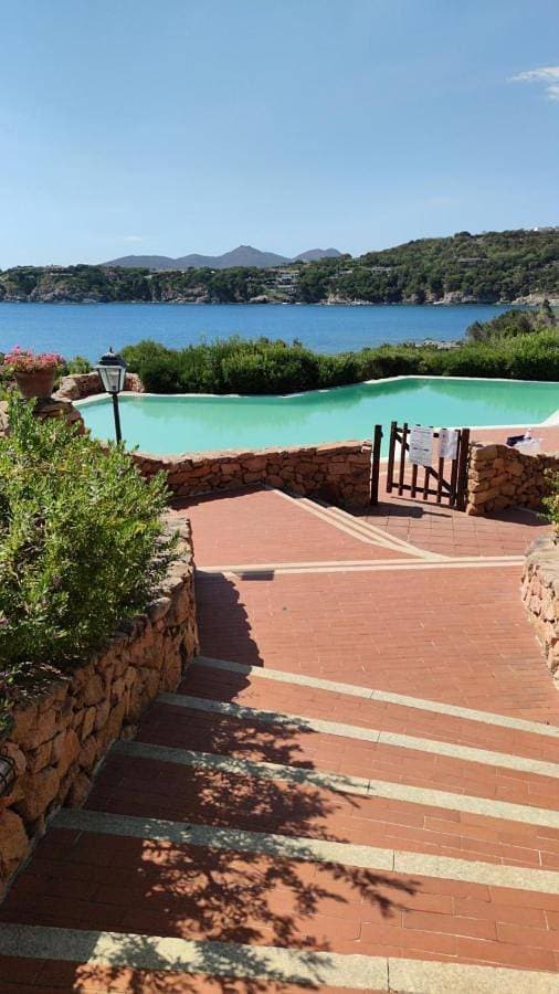 LUXURY Apartment Punta Volpe in Porto Rotondo 1