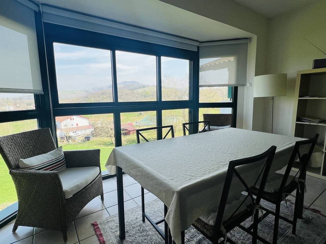 Komfortable 2-Zimmer-Wohnung in Cambo-les-Bains 1