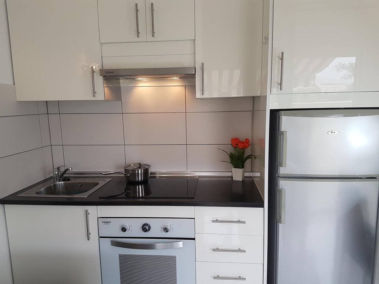 Foto 8 von 20: Ferienwohnung 'En Mareverde Resort' mit Meerblick, WLAN und Klimaanlage