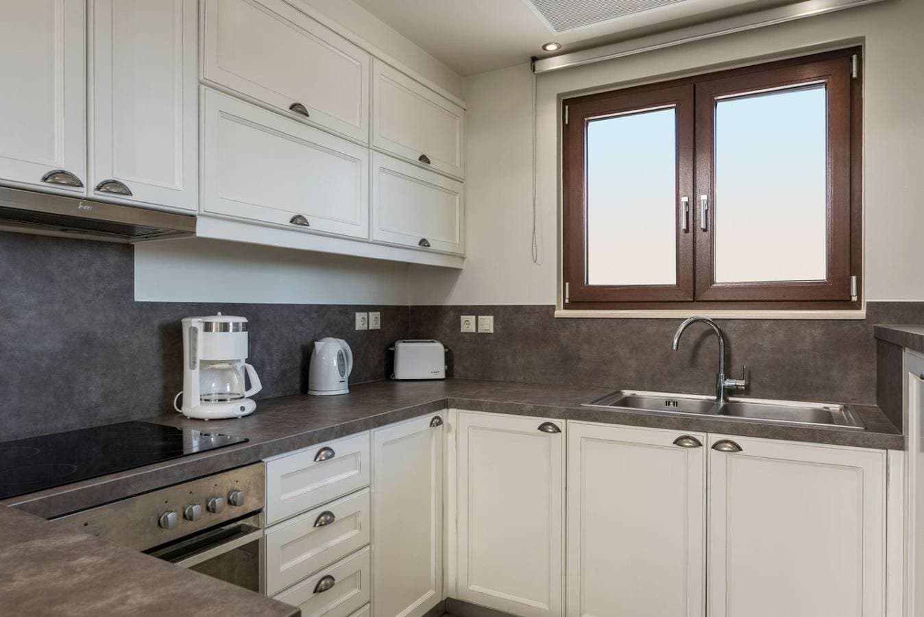 Foto 12 von 35: Villa für 6 Personen mit Garten