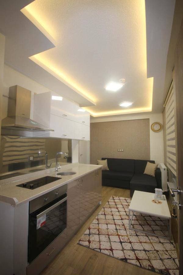 Foto 3 von 23: Studio with Sofa Bed