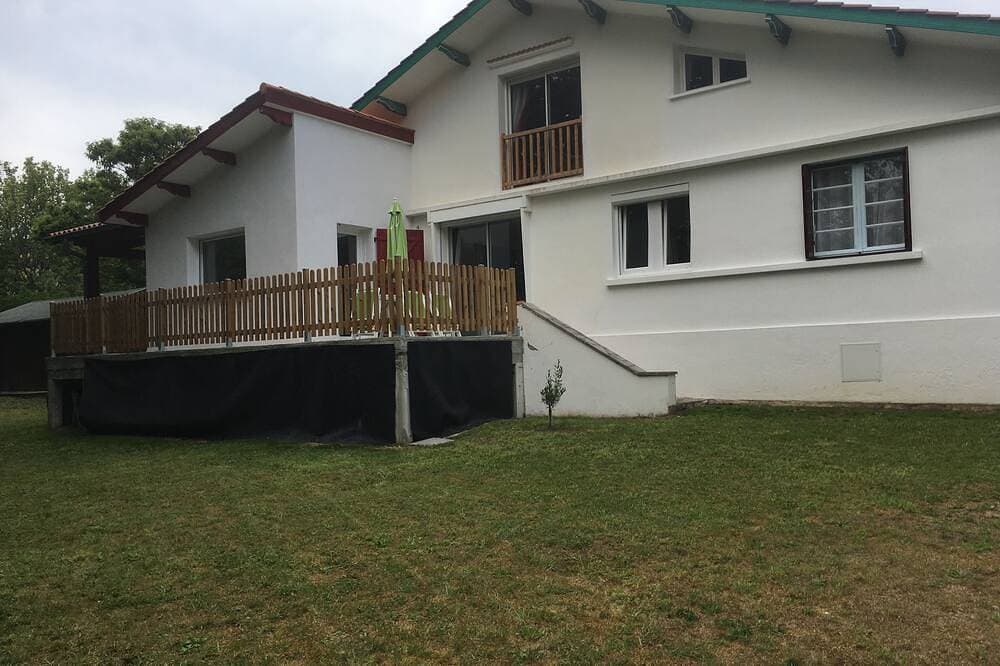 Foto 12 von 27: Apaisante Villa Familiale, Biarritz Arcangues