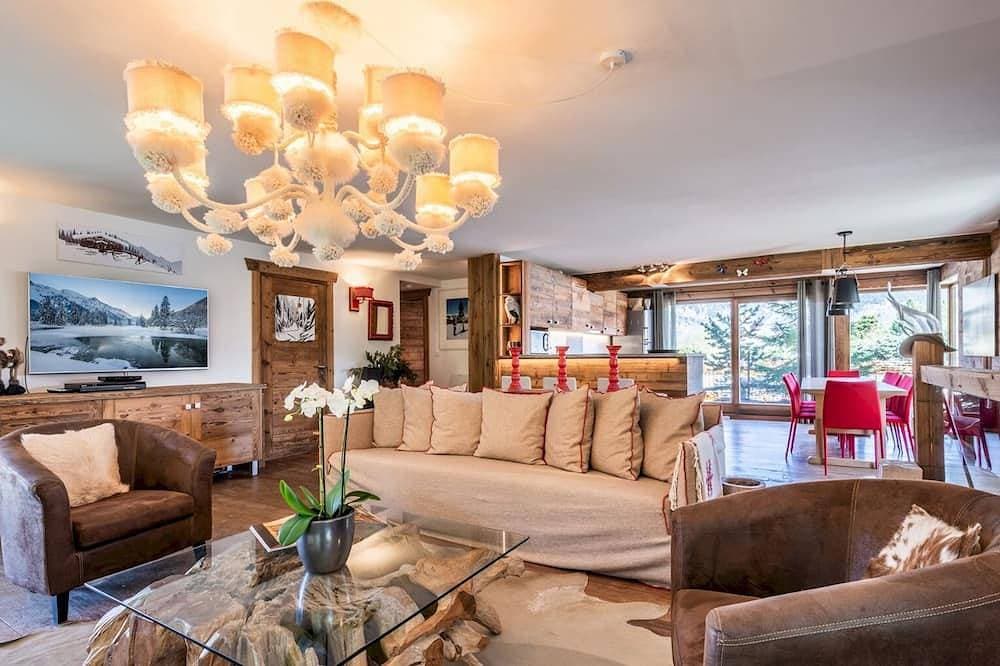 Moabi - Spacious apartment near the slopes 1