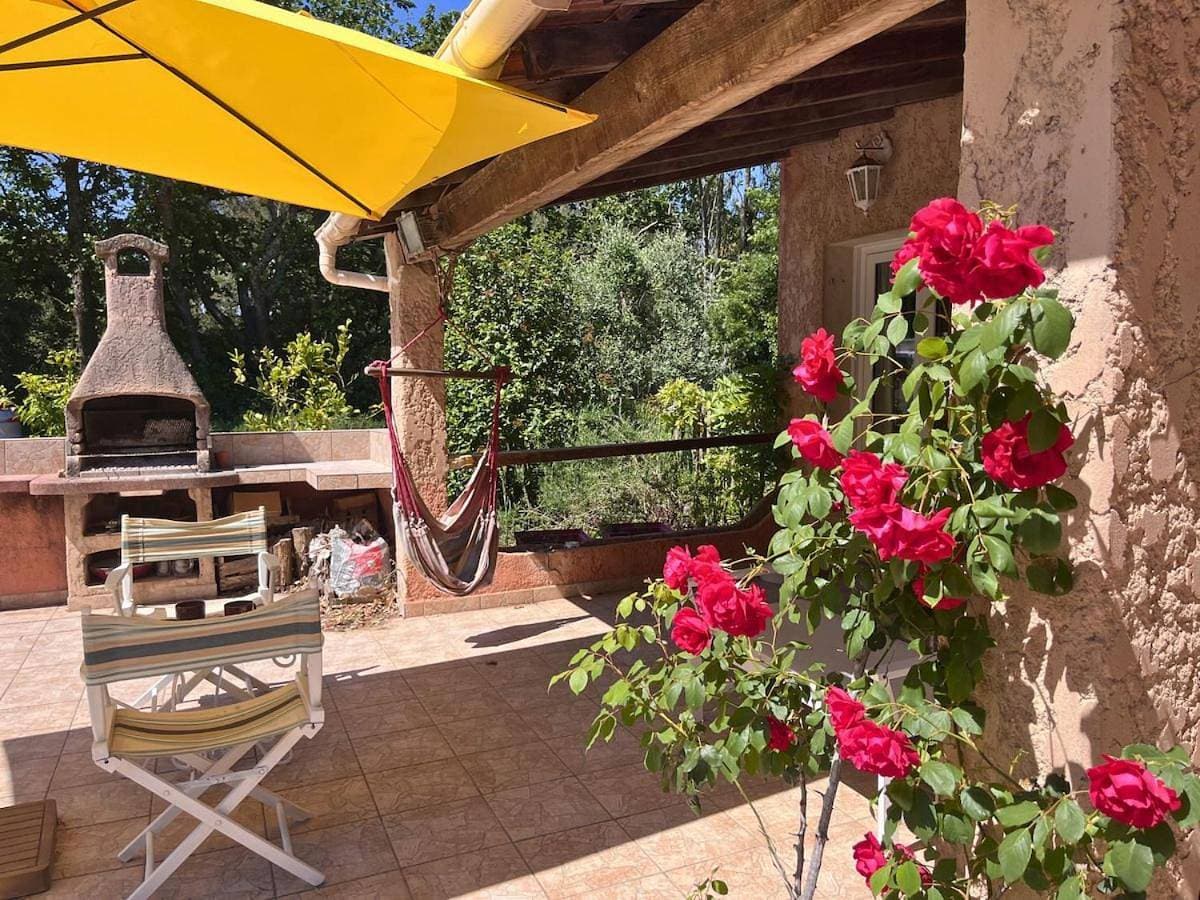 Le Refuge House in Provence 1