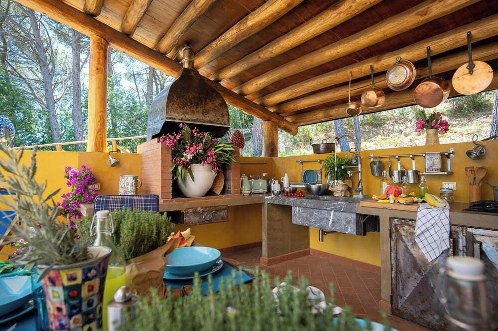 Foto 11 von 29: Ferienhaus mit atemberaubender Aussicht in der Nähe von Cefalù