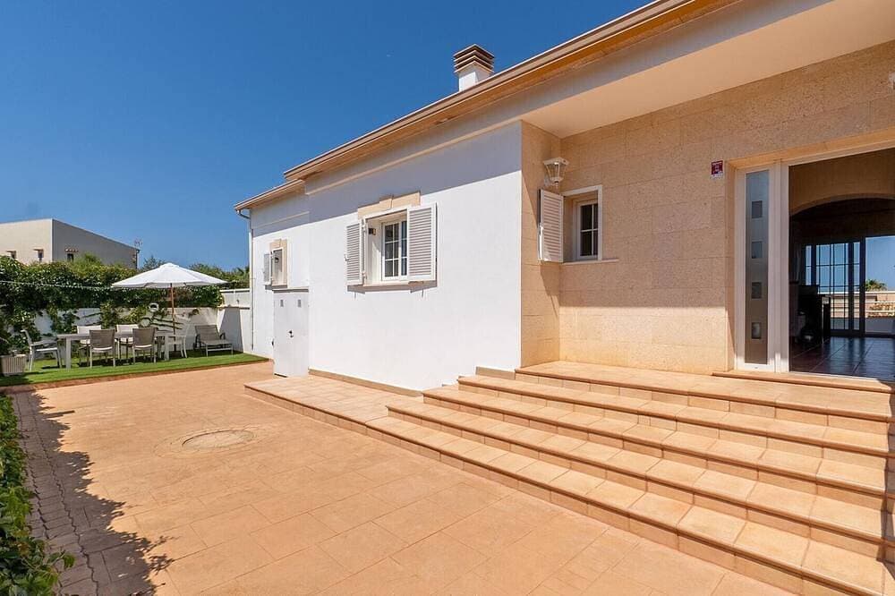 Foto 7 von 30: Ferienhaus 'Ca Nostra' mit Meerblick, WLAN und Klimaanlage