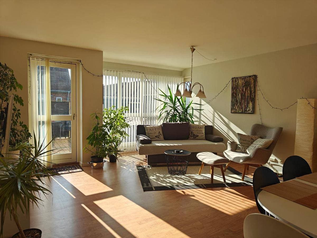 Charming ROOM in a Cozy Home in Stege 1