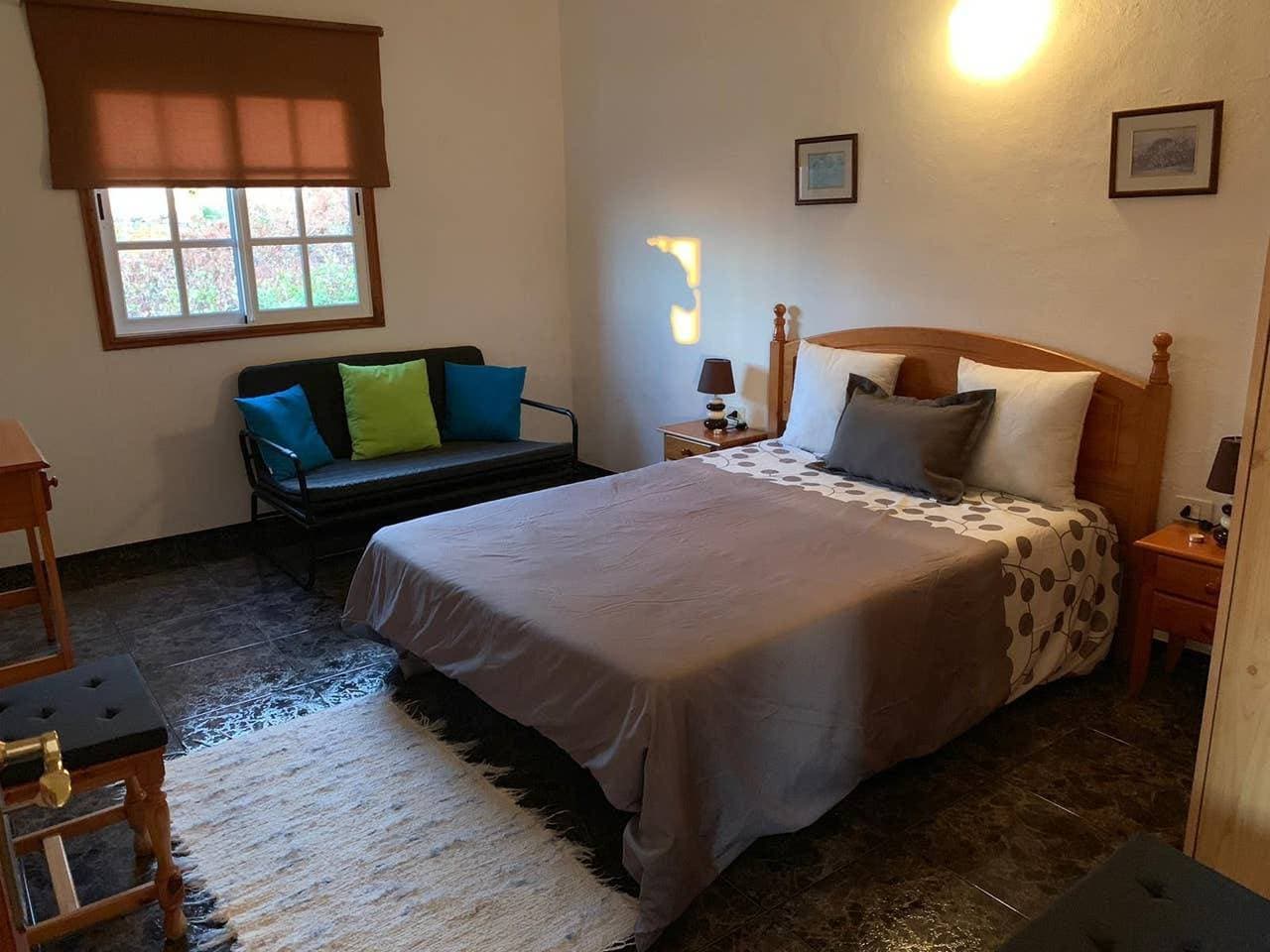 Foto 8 von 22: Gemütliche Wohnung mit Meerblick in Frontera