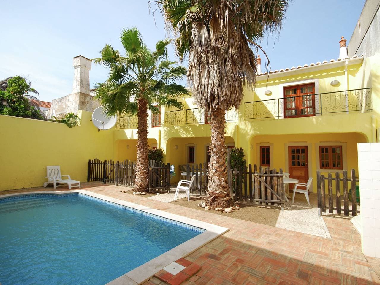 Foto 8 von 15: Apartment in Tavira mit Terrasse
