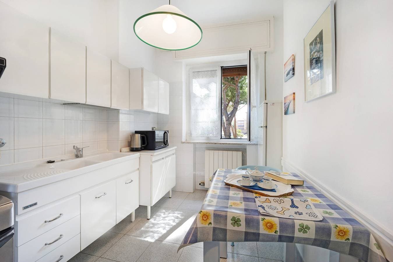 Foto 12 von 26: Ferienwohnung 'Casa Serena 12' mit 2 Balkonen und einem Innenhof mit reserviertem Parkplatz