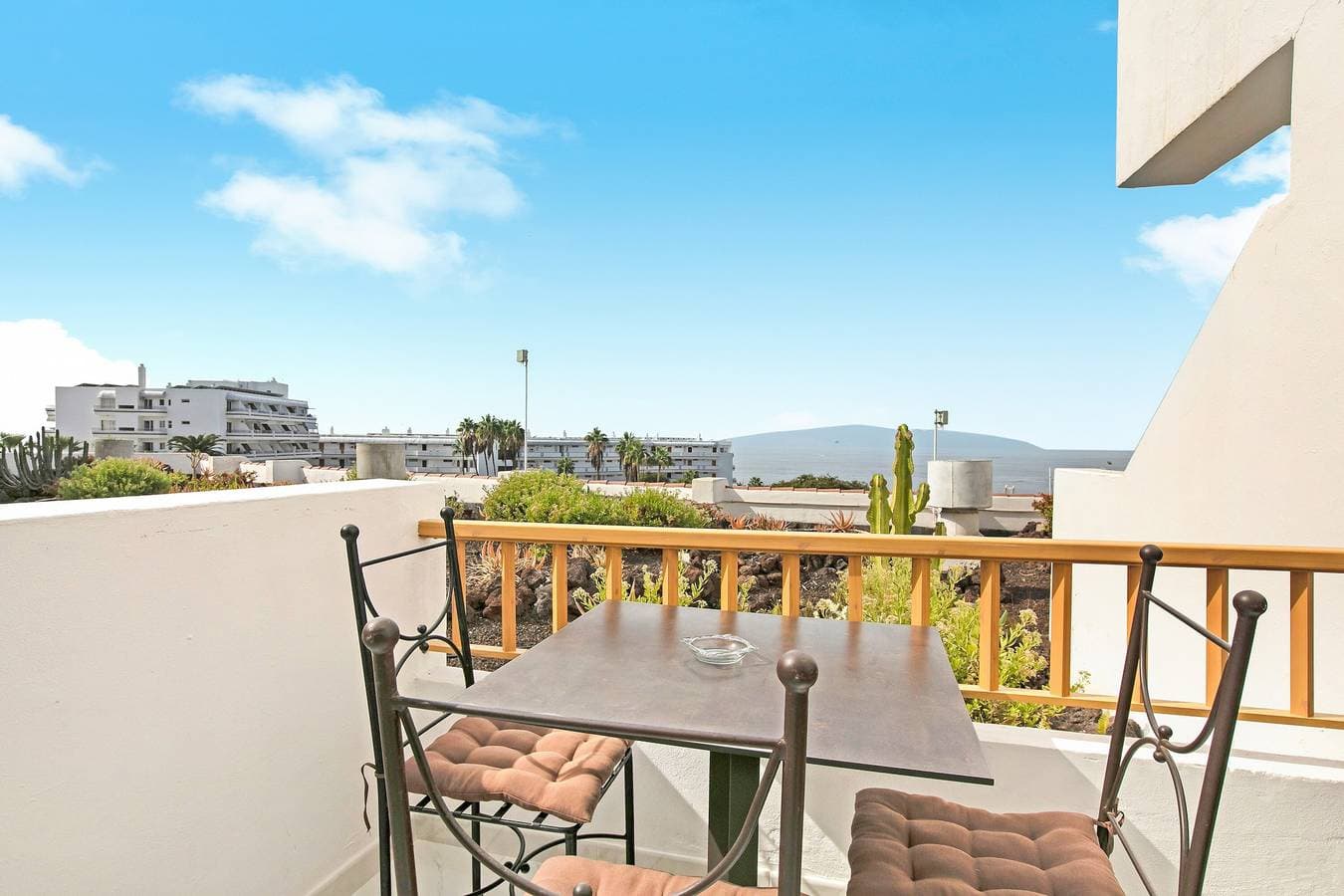Foto 2 von 23: Ferienhaus "Los Geranios 407" mit Meerblick, Pool und WLAN