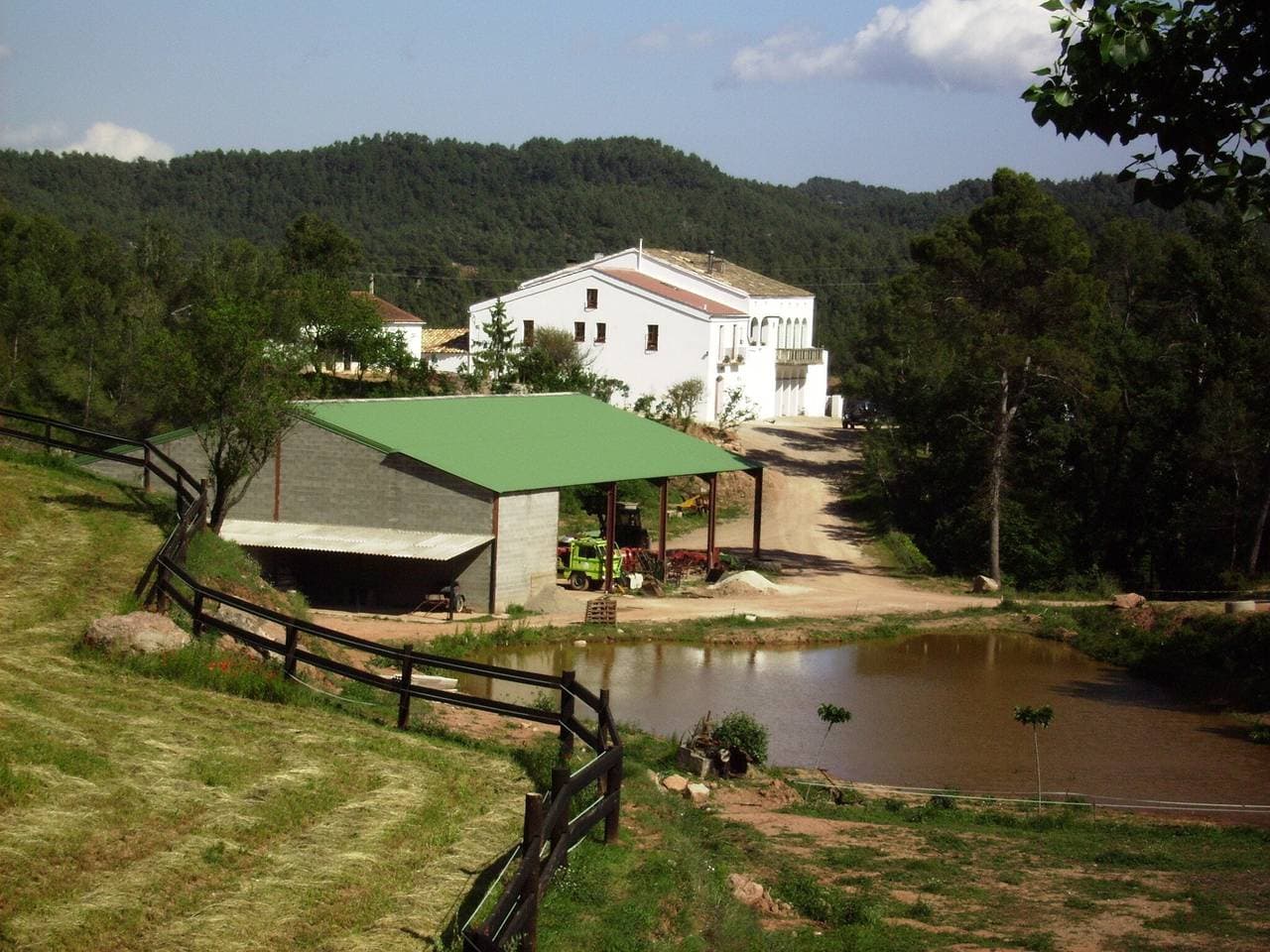 Foto 6 von 45: Ferienhaus in Katalonien mit Pool und Garten