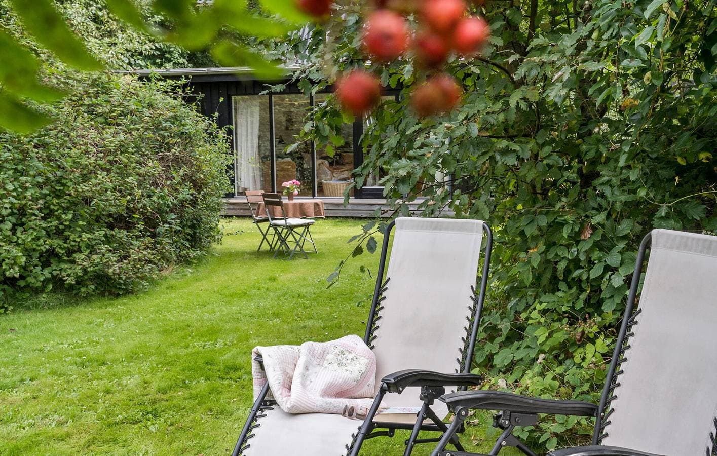 Foto 12 von 18: Ferienhaus für 2 Personen mit Garten