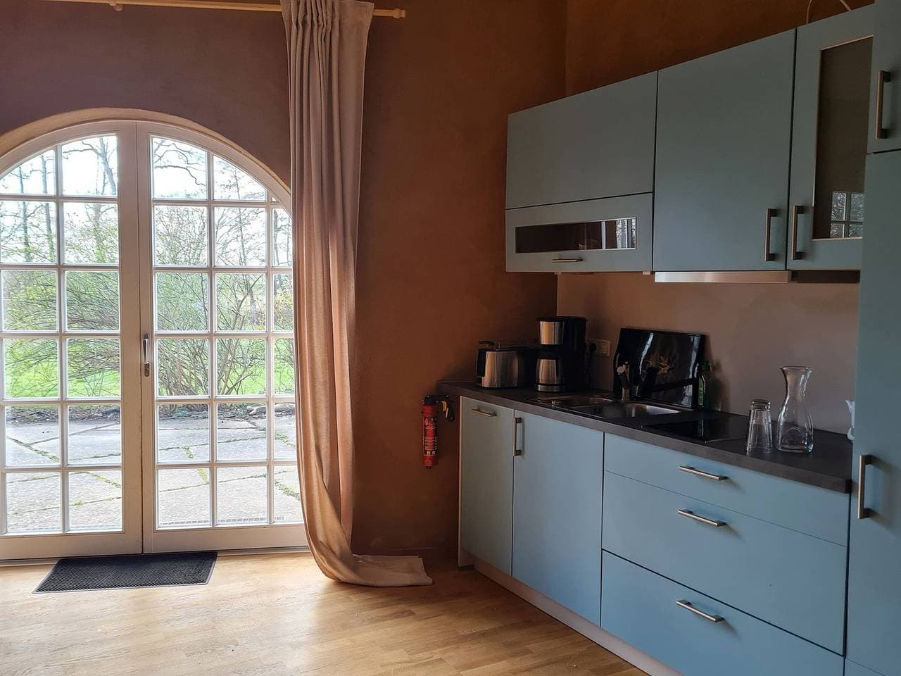Foto 2 von 10: Bund Ferienwohnung mit Wi-Fi und Terrasse