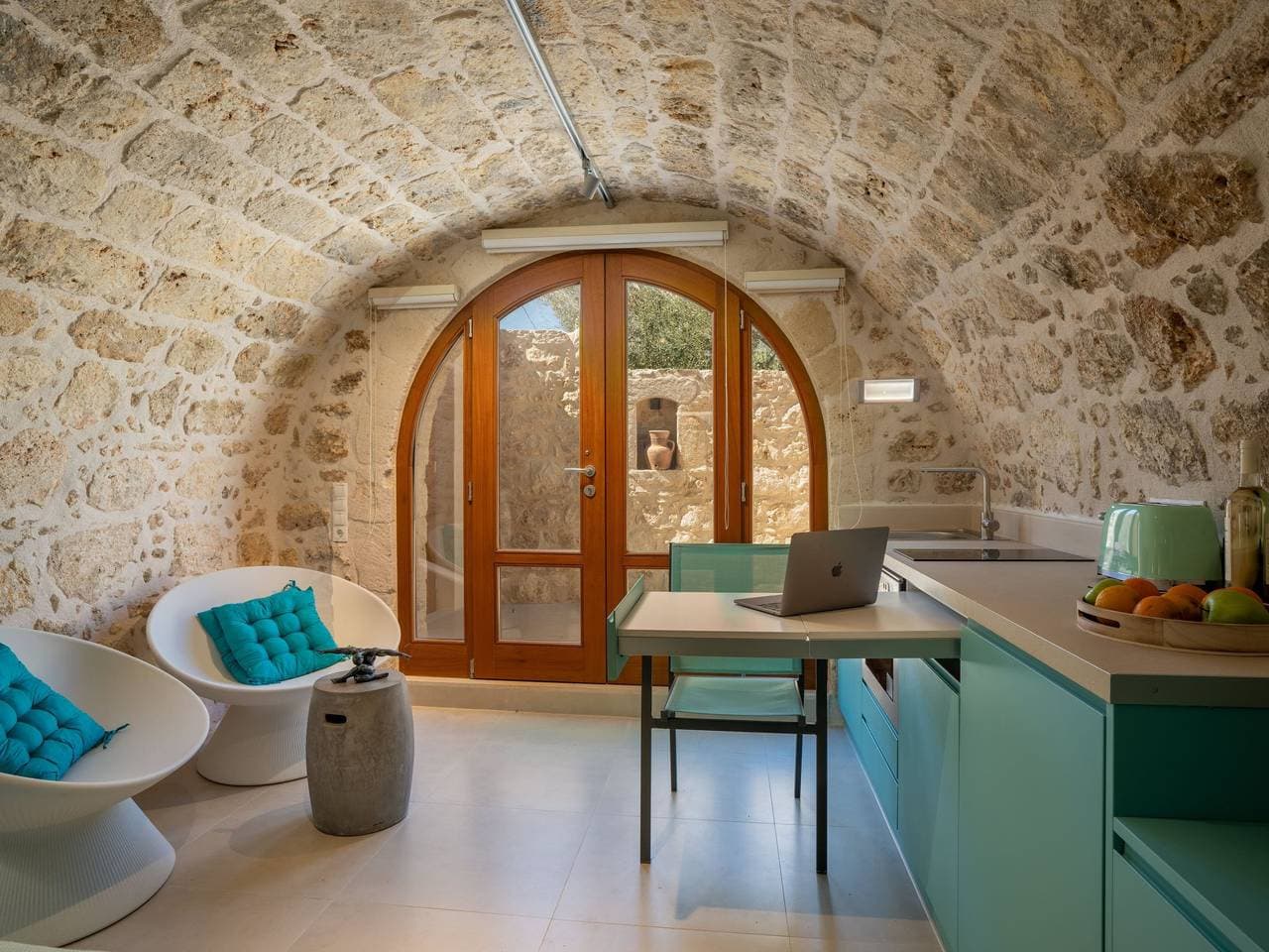 Foto 6 von 20: Kritiki Spilia - Home and Spa