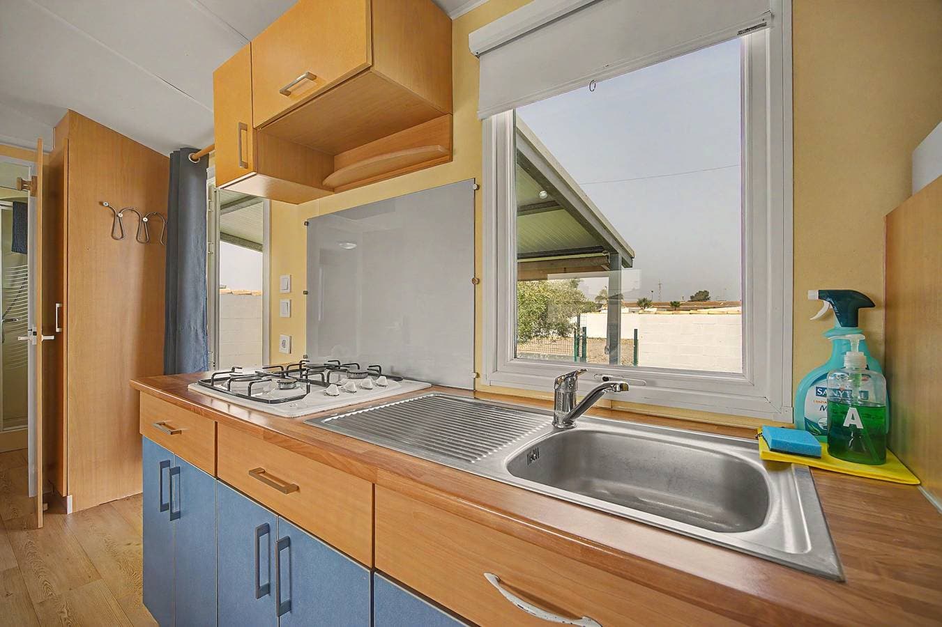 Foto 8 von 29: Ferienhaus 'El Olivo 2' mit Gemeinschaftspool, WLAN und Klimaanlage
