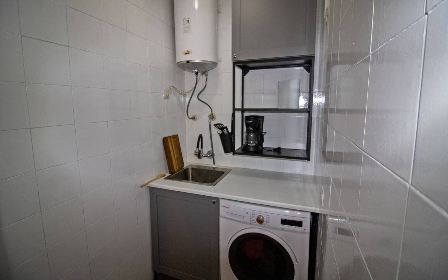 Foto 9 von 18: Apartamento superior - Monte y Mar Alcossebre