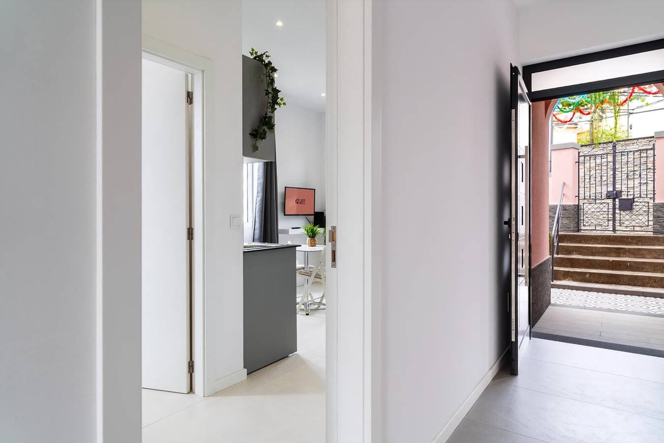 Foto 13 von 35: Ferienwohnung für 2 Personen mit Terrasse