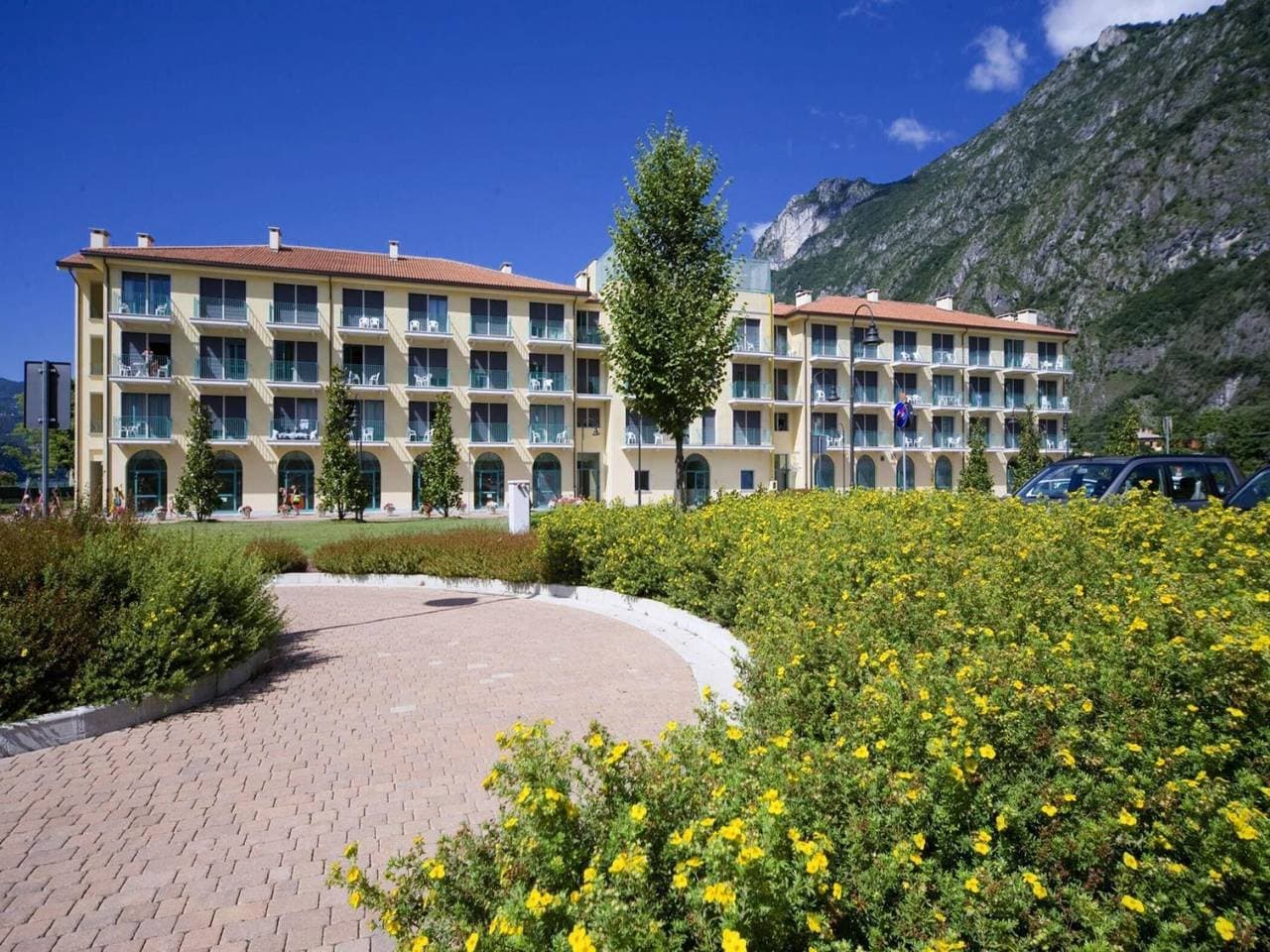 Porlezza Apartment in der Nähe des Luganersees 1