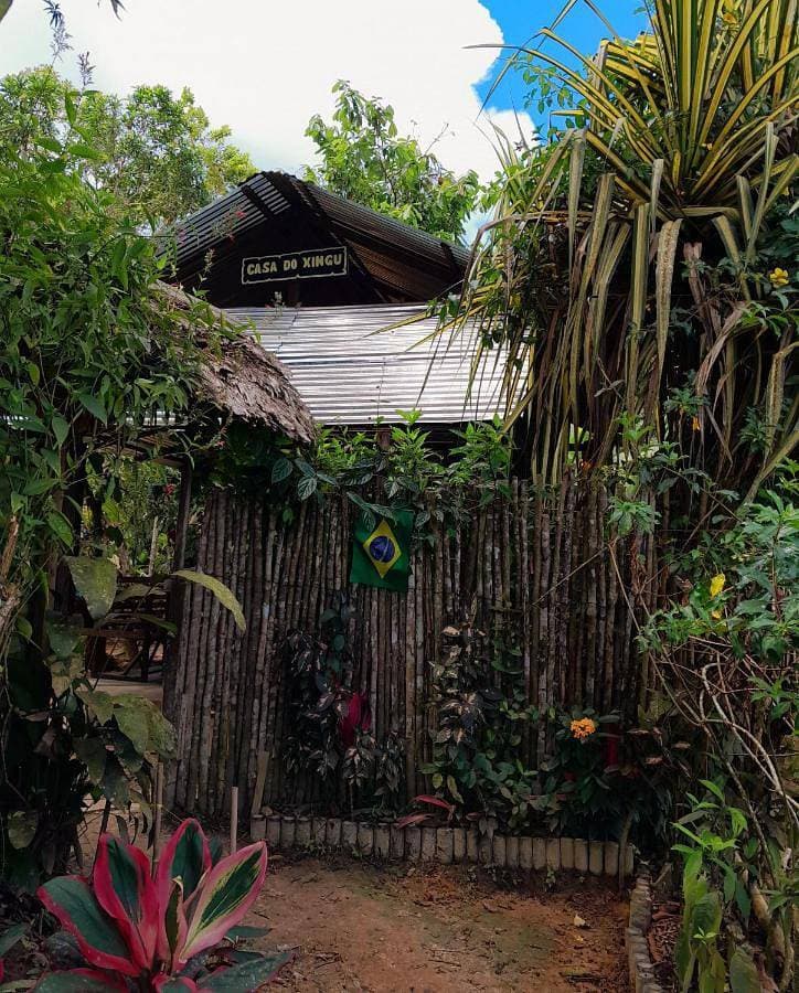 Casa do Xingú 1