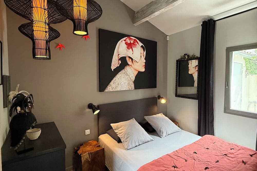 Foto 7 von 30: 64 Le Mazet en Provence mit privatem beheiztem Pool und mediterranem Garten