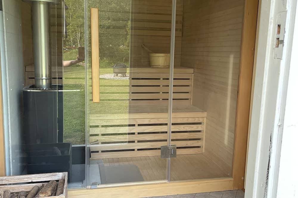 Foto 12 von 19: Neurenovierte sommarstuga i Småland