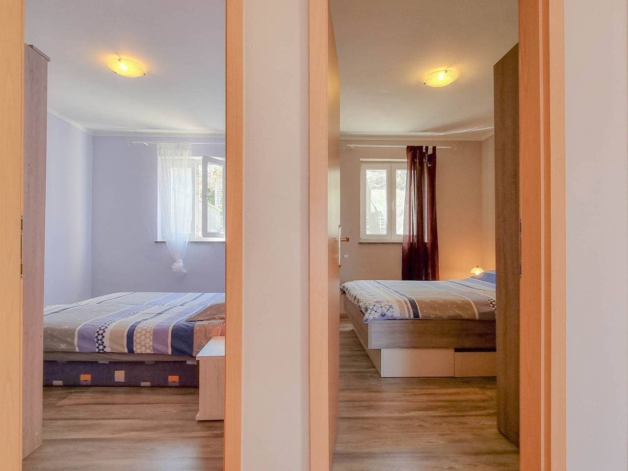 Foto 12 von 40: Apartment mit Meerblick für 4 Personen