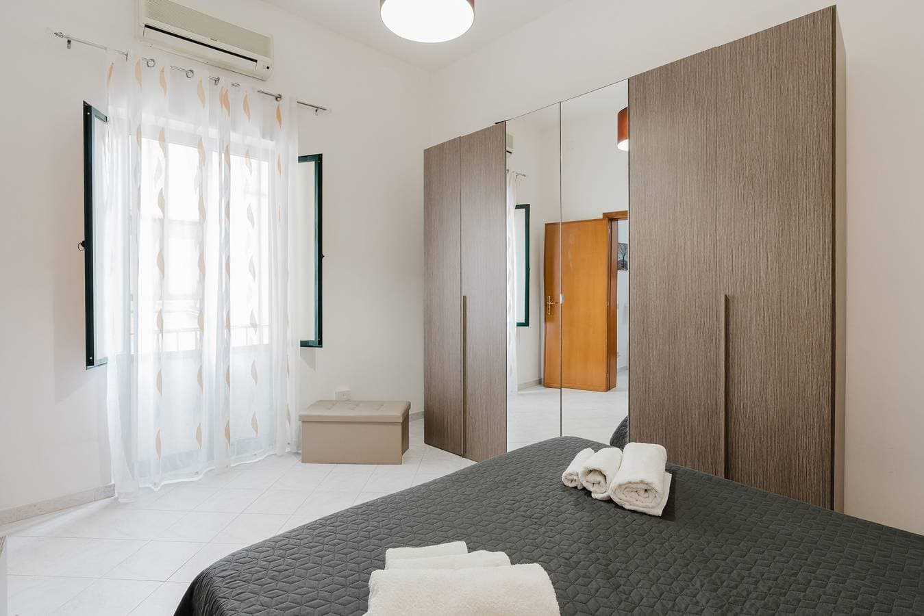 Foto 12 von 21: Ferienwohnung 'Marilù' mit privater Terrasse und Wi-Fi