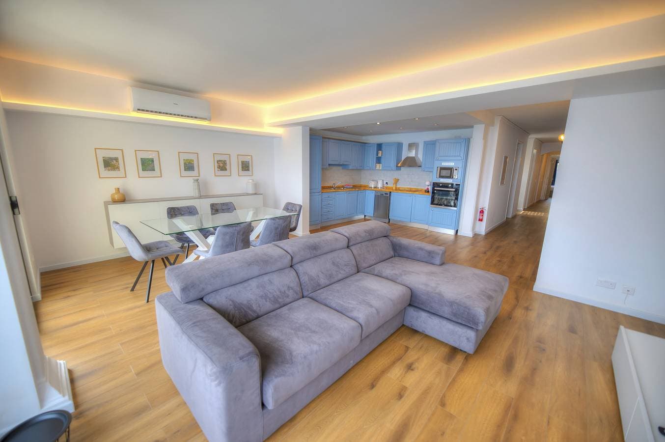 Foto 2 von 34: Ferienwohnung für 6 Personen