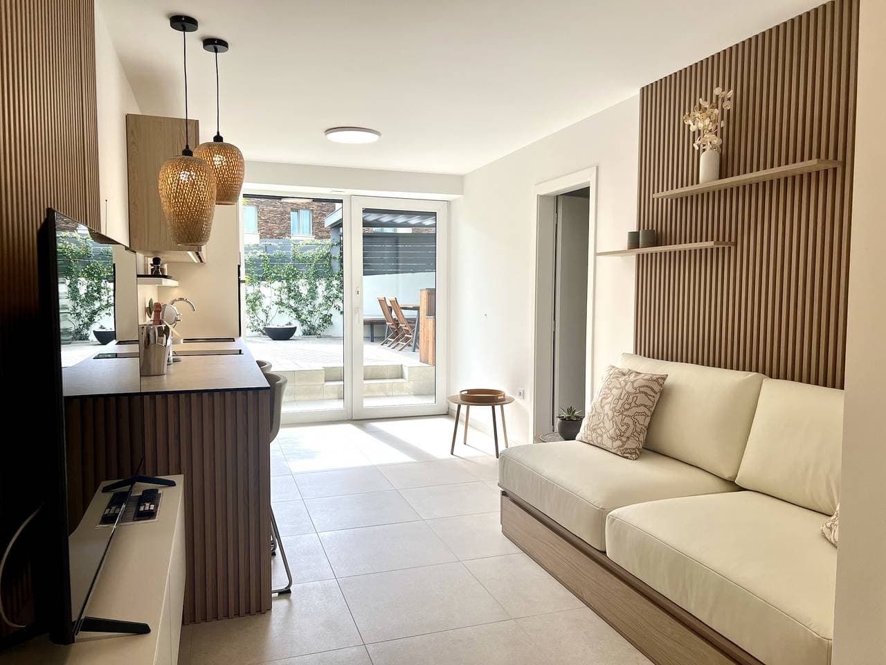 Ferienwohnung Casa Bella suite 1