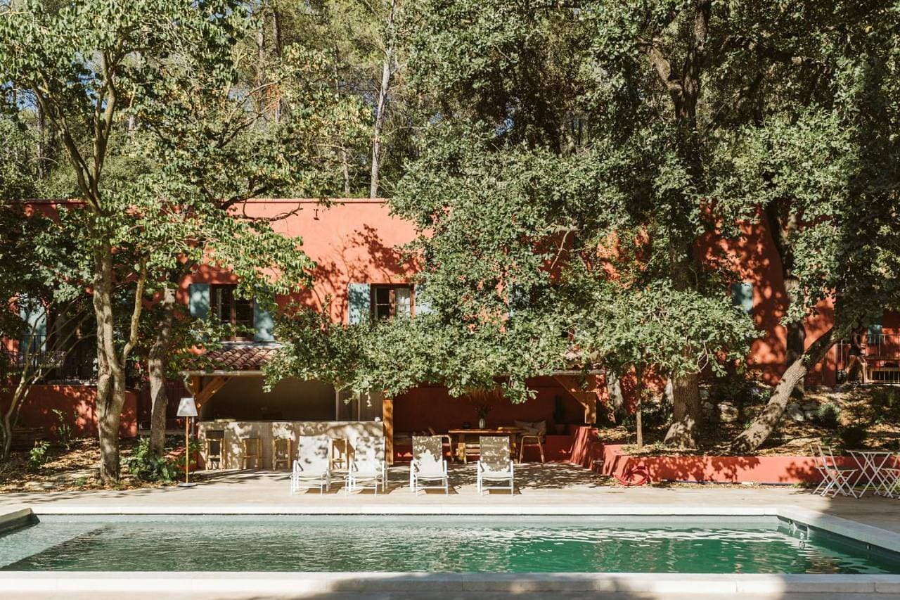 La Bastide de Fontblanche 1