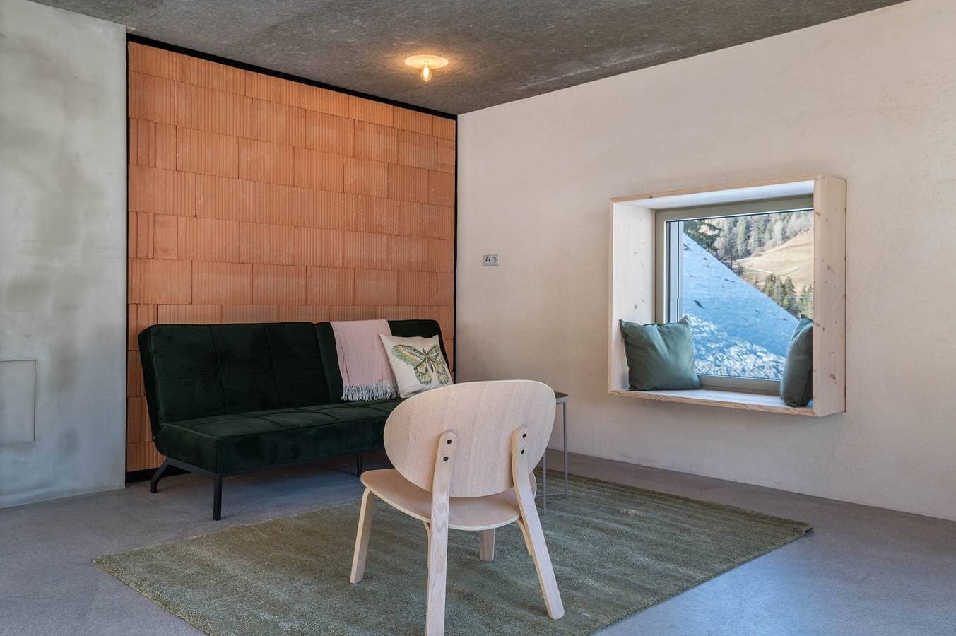 Foto 12 von 32: Ferienwohnung 'Lena Dolomites Suite mit Bergblick, privater Terrasse und Sauna