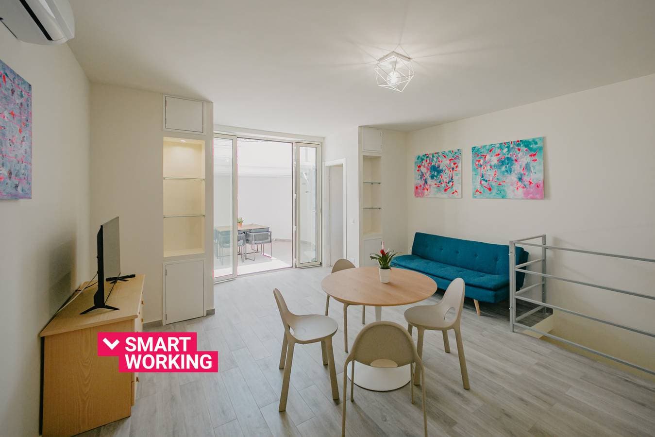 Foto 2 von 17: Modern Apartment with Exclusive Terrace