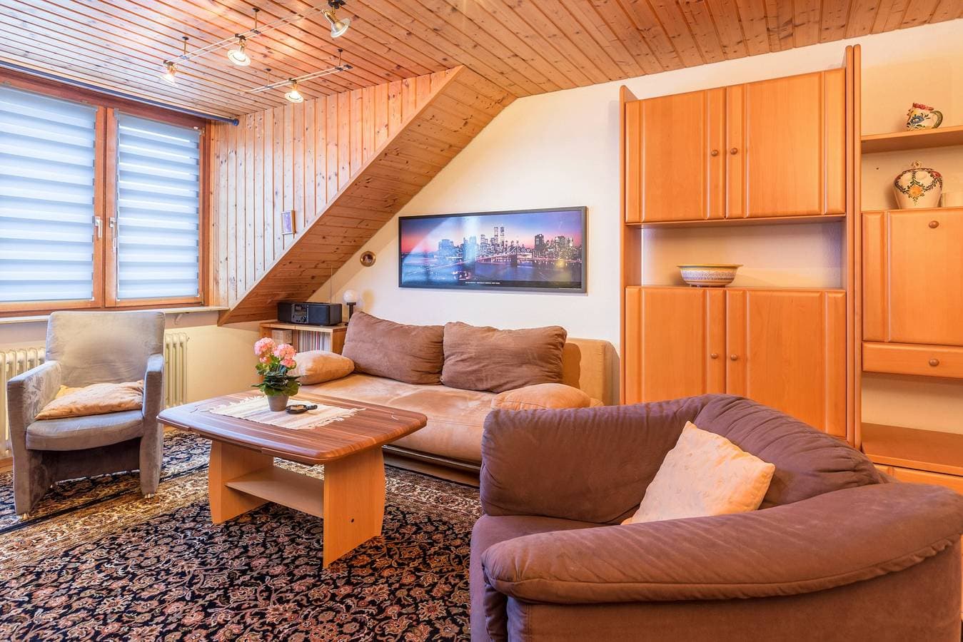 Foto 5 von 29: Charmante Ferienwohnung Schlegel in ruhiger Gegend