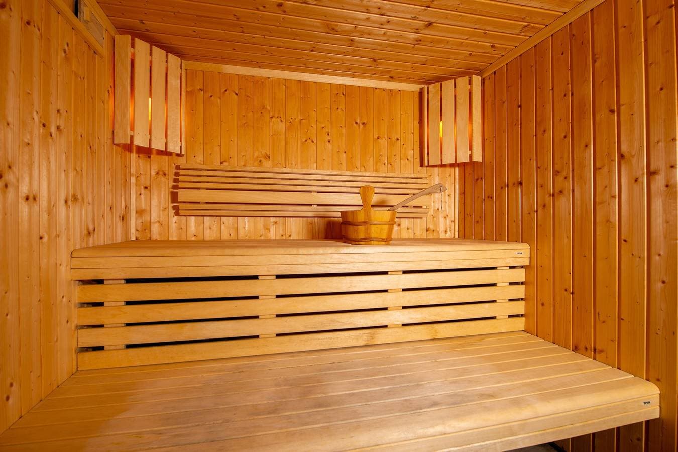 Foto 7 von 23: Chalet Gemme - Magnifique chalet, piscine & sauna
