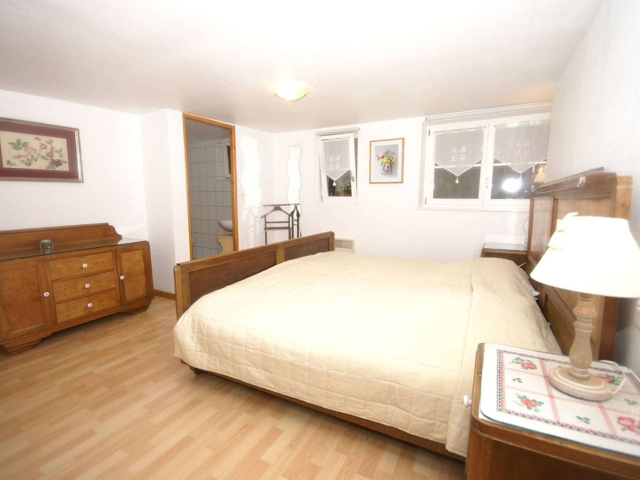 Historisches Appartement in Riquewihr nahe dem Wald 1