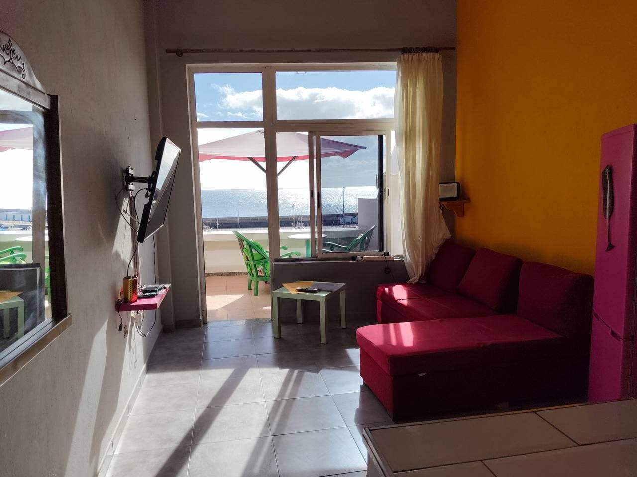 Foto 4 von 29: Casa 'Lindas Vistas' mit Meerblick, privater Terrasse und WLAN