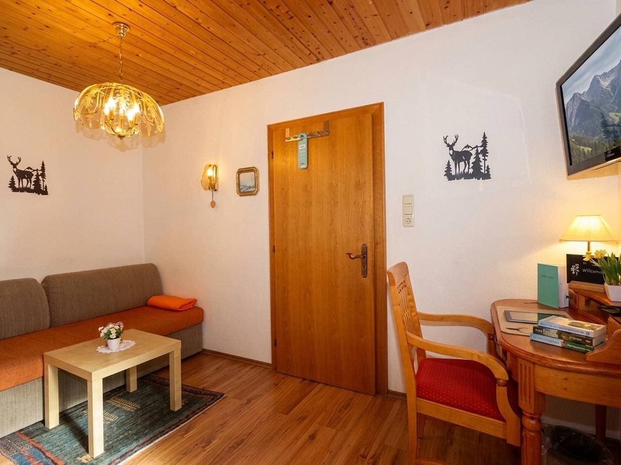 Foto 8 von 17: Schöne Wohnung in ruhiger Lage mit AktivPass