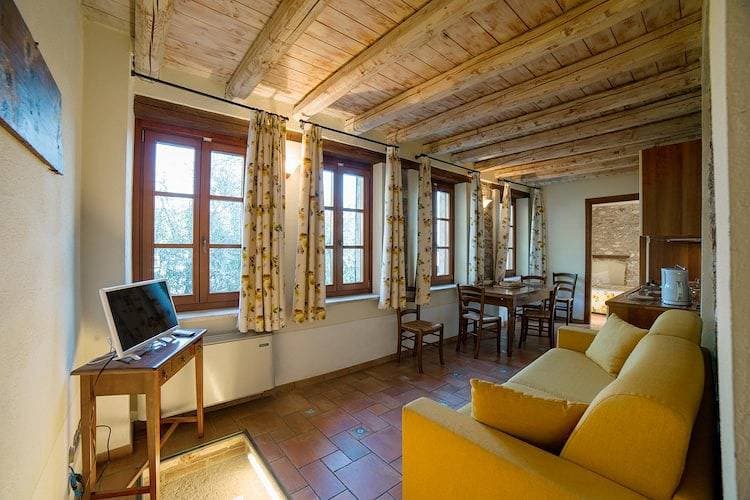Foto 4 von 39: Borgo Alba Apt. mit Gemeinschaftspool