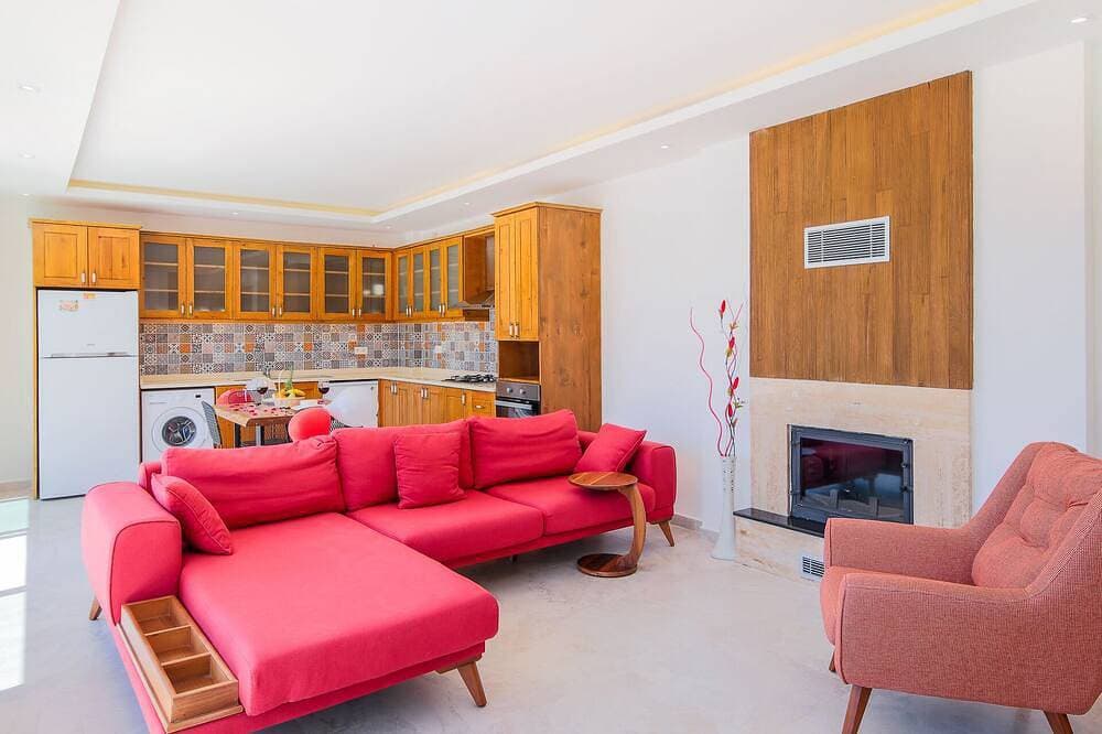 Foto 8 von 23: Abgelegene romantische Flucht mit Meerblick • En-Suite • Jacuzzi • Privater Pool