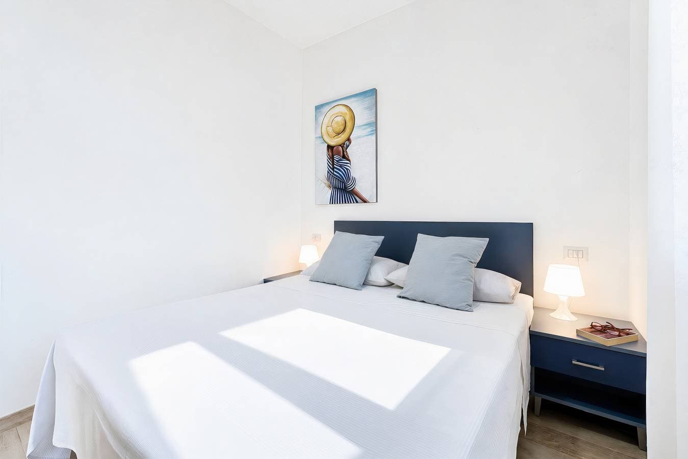Foto 10 von 55: Apartment 'Le Case Di Chri' mit WLAN und Klimaanlage