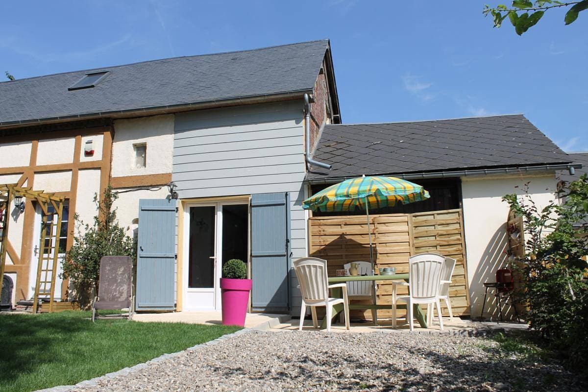 Foto 6 von 10: Gîtes de France® - Le Clos Saint-Martin