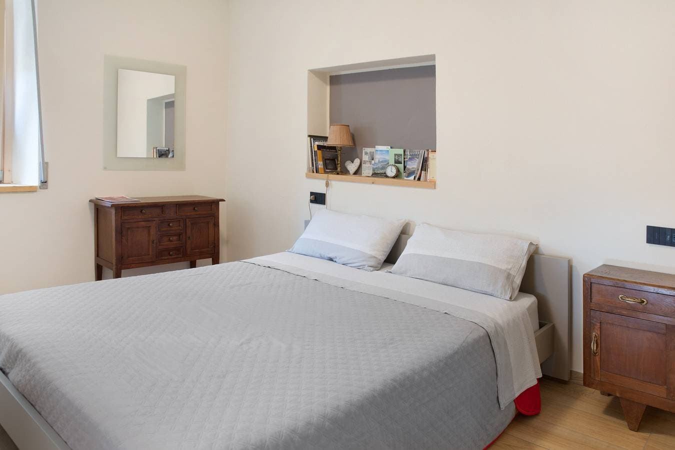 Foto 8 von 33: Ferienwohnung 'Tita' mit Bergblick, Balkon und WLAN