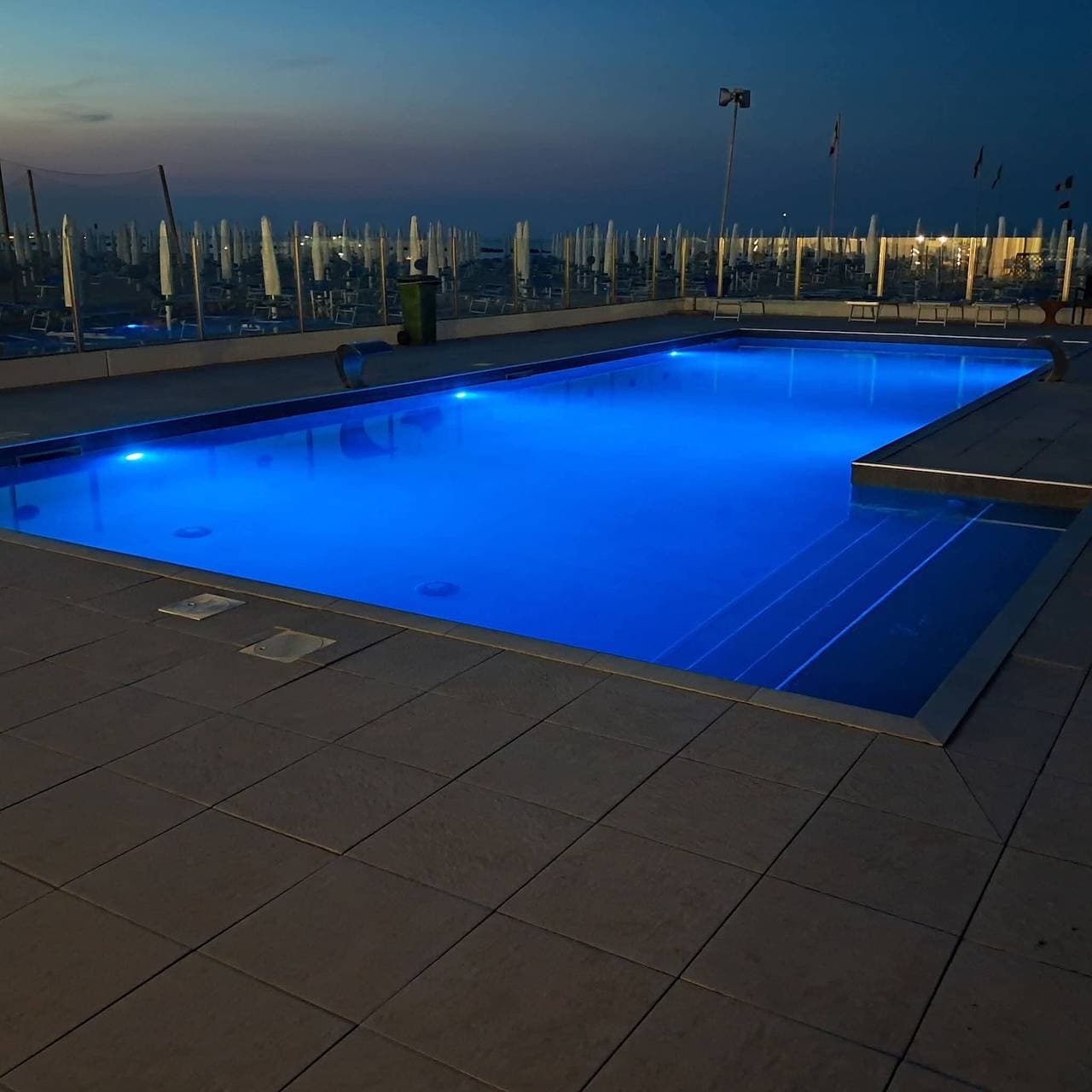 Foto 7 von 15: Apartment „Tramontana 1“ mit gemeinsamer Terrasse, WLAN und Klimaanlage