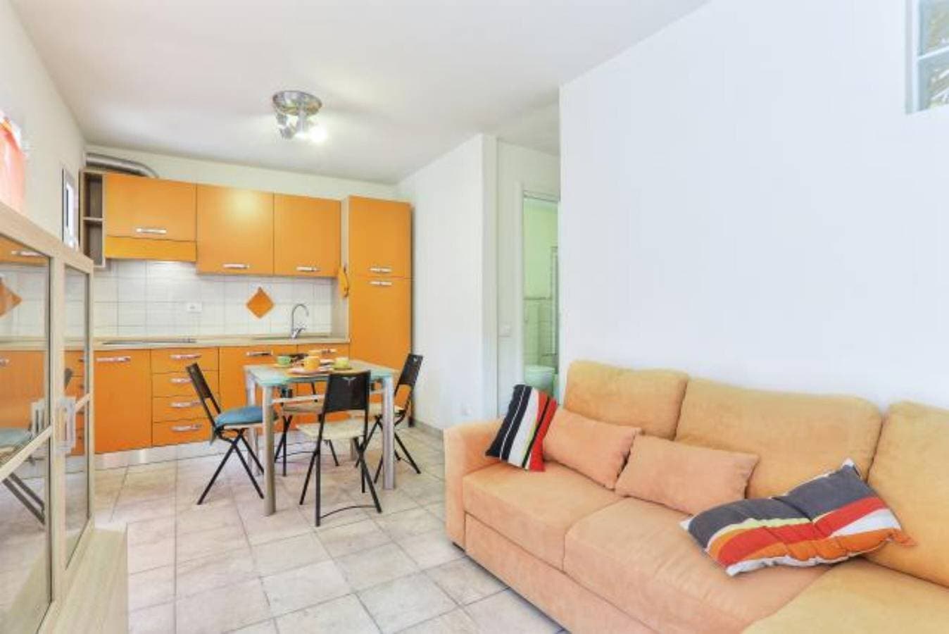 Foto 4 von 10: Ferienwohnung "Il Nido" in Strandnähe