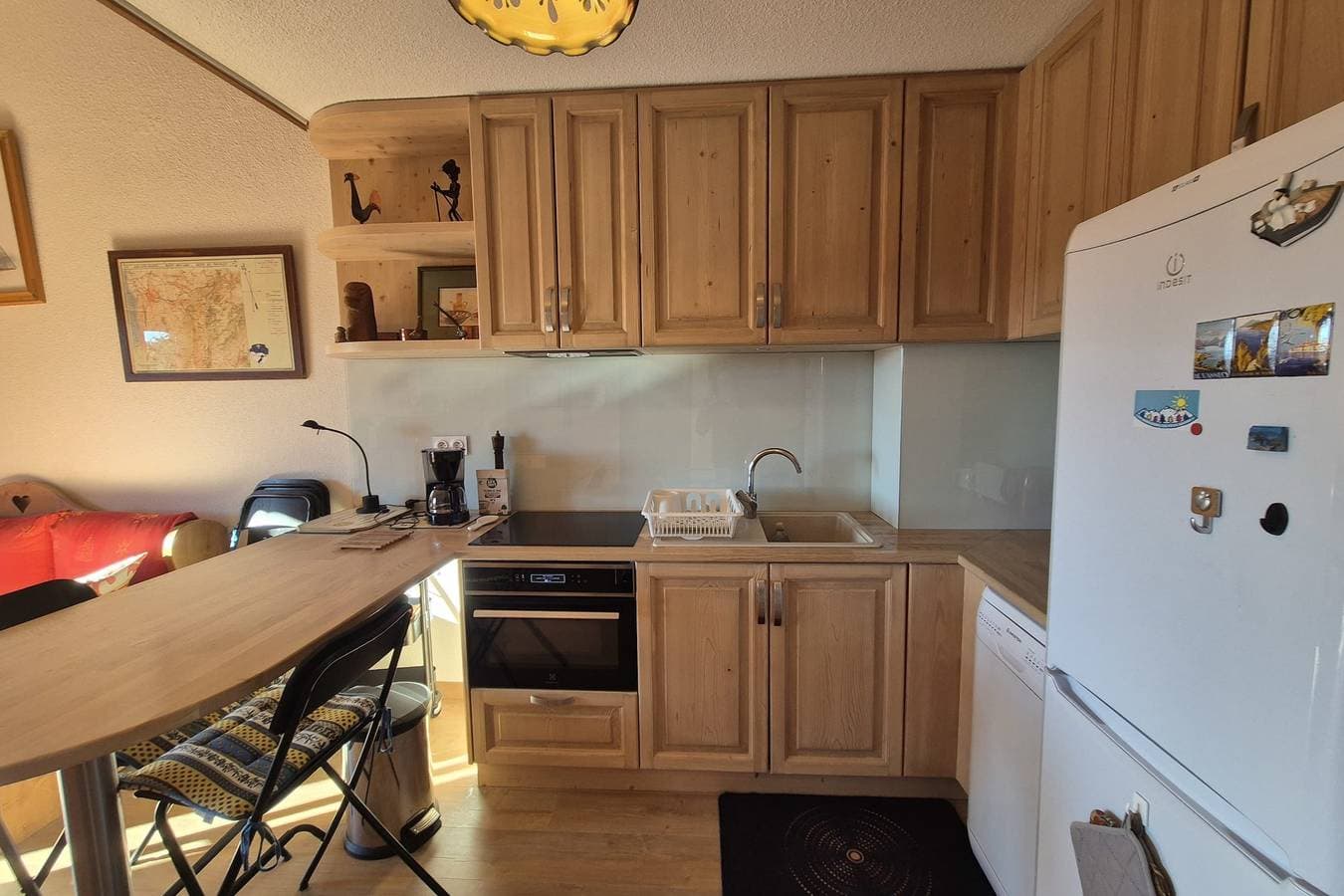 Foto 5 von 25: Ferienwohnung für 4 Personen mit Terrasse