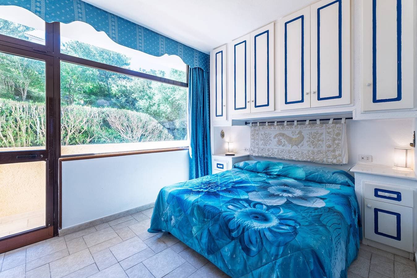Foto 5 von 34: Ferienwohnung 'L'incanto' mit Meerblick, WLAN und Klimaanlage